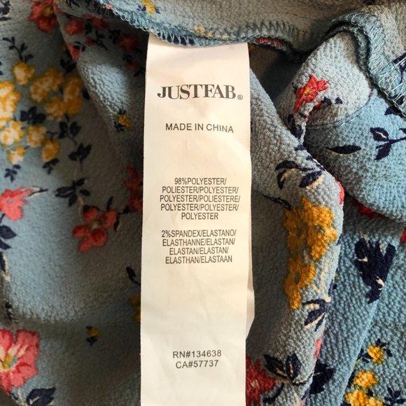 Wrap Top - Picture 6 of 6